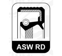 Anello di tenuta ELRING 519.540