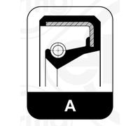 Anello di tenuta ELRING 528.102