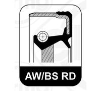 Anello di tenuta ELRING 688.580