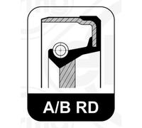 ELRING 745.720 Anello tenuta, Differenziale