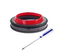 Anello Di Tenuta Fisso Superiore Del Contenitore Della Polvere, Compatibile Con Dyson, Accessori Di Ricambio For Aspirapolvere V12 V10Slim SV18(1pc with tool)