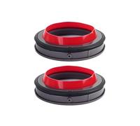 Anello Di Tenuta Fisso Superiore Del Contenitore Della Polvere, Compatibile Con Dyson, Accessori Di Ricambio For Aspirapolvere V12 V10Slim SV18(2PC)