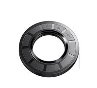 Anello di tenuta for lavatrice a cestello, compatibile con Samsung, 45,5 84 10/12