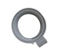 Anello di tenuta for porta DC64-03723A, compatibile for Samsung, lavatrice WD10N64GT3X Finestra di visualizzazione Guarnizione delle parti della rondella in gomma