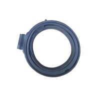Anello Di Tenuta For Porta Della Lavatrice A Tamburo, Anello Di Tenuta In Gomma, Compatibile Con Samsung DC64-03857A, Parti Di Ricambio For Lavatrice