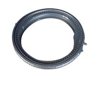 Anello di tenuta for porta della lavatrice, compatibile for Haier, 0020301453B XQG100-BD14126L Guarnizione for finestra di osservazione Guarnizione in gomma di tenuta
