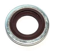 ELRING 153.300 Anello tenuta, Immissione olio (Compressore) per SCANIA