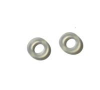 Anello Di Tenuta In Gomma for Anello Di Tenuta Con Barra Di Pressione Manuale for Macchina Da Caffè, Compatibile Con 1Zpresso, Y3, Accessori Di Ricambio Di Ricambio for Macchina Da Caffè(A)
