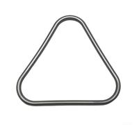 Anello di tenuta in metallo ad alta pressione per modelli Karcher K2 K3 K4 Numero parte 9.081-422.0 Anello di serraggio triangolare per fermare le perdite e ripristinare le prestazioni