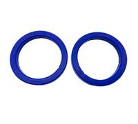 Anello di tenuta in silicone 8,5 mm per gruppo di erogazione E61 blu (2 | 8,5 mm di spessore, per un bloccaggio ideale alle ore 5-7, su misura per gruppi E61, facile cambio