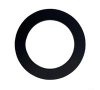 Anello di tenuta in silicone compatibile con macchine da caffè MILESTO EM20 EM30 EM40 EM50 per prestazioni di birra affidabili (1 pezzo)
