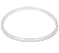 Anello di tenuta in silicone per pentola a pressione istantanea IP-DUO60, IP-LUX60, IP-DUO50 4 5 o 6 7 8 litri senza BPA (5/6qt, bianco)