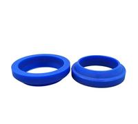 Anello di tenuta per cilindro idraulico in poliuretano, 11,2 x 19,2 x 4,5 x 6 mm, 12 x 20 x 4,5 x 6 mm, tipo DHS (65 x 73 x 5 x 6,5 (5 pezzi)
