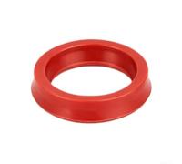 Anello di tenuta per macchina da caffè a prova di perdite per AEG per siemens per krups per melitta per miele, guarnizione in silicone di ricambio per una perfetta preparazione (1 pezzo)