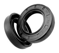 Anello di tenuta per scheletro TC, Guarnizione for albero scheletrato TG4 da 2 pezzi, guarnizione di tenuta in gomma, ID 32 * 45-52 * 7-12 mm, guarnizione rotante for anello di tenuta dell'olio NBR(32