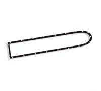 Anello di tenuta per Xiaomi Per M365 Coperchio Della Batteria Progettato per M365 1S Pro Pro2 Per MAX Scooter per Migliorare La Protezione Dell'alloggiamento Della Batteria (M365/1S)