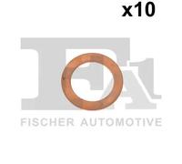 Anello di tenuta Rame Forma ad A 547.870.010 FA1 per NISSAN HONDA HYUNDAI KIA