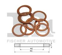 Anello di tenuta Rame Forma ad A 568.870.100 FA1 per FIAT NISSAN LANCIA IVECO