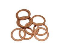 10x Anello di tenuta Rame Forma ad A 777.520.010 FA1