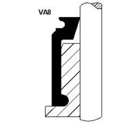 Anello di tenuta, stelo valvola CORTECO 49486113