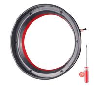 Anello di tenuta superiore fisso di ricambio per aspirapolvere Dyson v11 Outsize, per Outsize V11/Gen 5/Plus/Assolute, anello di tenuta, contenitore della polvere, accessorio di riparazione