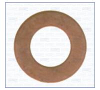 Anello di tenuta, tappo di scarico olio AJUSA 21030800