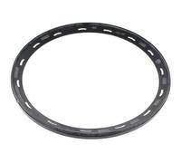 Anello di tenuta Tefal, silicone, nero, 24,5 cm