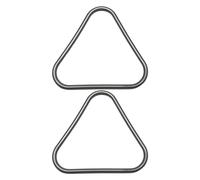 Anello di tenuta triangolare in metallo per idropulitrice per karcher 9.081