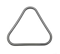 Anello di tenuta triangolare per idropulitrice per modelli Karcher che utilizzano il numero di parte 9.081-422.0 Componente di ricambio per costruzioni metalliche (1 pz)