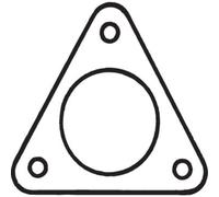 Anello di tenuta, tubo di scarico BOSAL 256-254