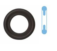 Anello di tenuta, vite di scarico olio 026758S CORTECO per FORD VOLVO MAZDA JEEP