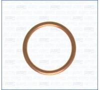 Anello di tenuta, vite di scarico olio 18001800 AJUSA per TALBOT SUBARU PEUGEOT