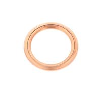 Anello Di Tenuta Vite Di Scarico Olio Corteco 402129H per Audi Bmw Citroën Daf