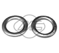 Anello di tenuta, vite di scarico olio Rame 02050 Metalcaucho per CITROËN