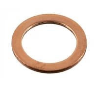 Anello Di Tenuta Vite Di Scarico Olio Febi Bilstein 07215 per Alfa Romeo Audi VW