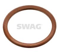 Anello di tenuta, vite di scarico olio Rame 10 90 3014 SWAG per MERCEDES-BENZ