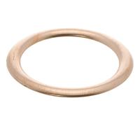 VAICO V10-3326 Anello di tenuta, vite di scarico olio per CITROËN,DACIA,DS,FIAT,