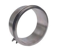 Anello di usura in acciaio inossidabile per la scintilla della barca a motore compatibile con modelli 267000617 267000813 267000925