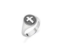 Anello Donna AMEN ACR3-12 Argento 925% Croce Misura 12