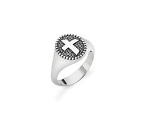 Anello Donna AMEN ACR3-14 Argento 925% Croce Misura 14