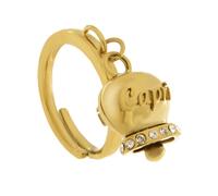 Anello Donna AMO CAPRI Collezione ANIMA AZZURRA gold codice 3150046