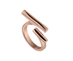 Anello Donna BREIL STICKS TJ2243 Acciaio Inossidabile Rosè Misura 12