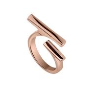 Anello Donna BREIL STICKS TJ2244 Acciaio Inossidabile Rosè Misura 14
