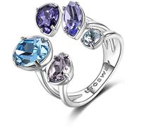 anello donna gioielli Brosway Affinity misura 10 trendy cod. BFF63A