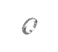 Anello Donna Guess JUBR04575JWRH54 Argentato 14