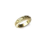 Anello Donna Guess JUBR04591JWYG52 Dorato 12
