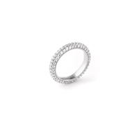 Anello Donna Guess JUBR04672JWRH54 Argentato 14