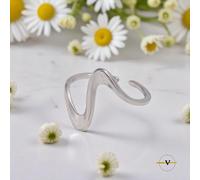 ANELLO DONNA IRREGOLARE IN ARGENTO 925 VINCENT PAUL