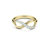 Anello Donna LIU JO LUXURY Collezione ESSENTIAL in Acciaio Gold codice LJ2520