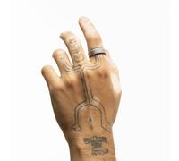 Anello Donna Lotus LS2398-3/122 Argentato 22
